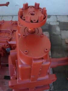 Transmisie finală pentru liebherr 901 c, import germania 1 Transmisie finală pentru liebherr 901 c, import germania