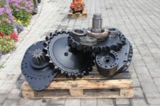 Transmisie Finală pentru Excavator Akerman H10 BLC - De Vânzare