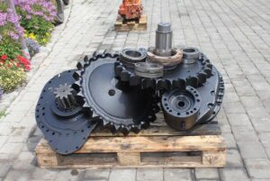 Transmisie finală pentru excavator akerman h10 blc - de vânzare 1 Transmisie finală pentru excavator akerman h10 blc – de vânzare