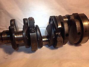 Vibrochen (arbore cotit) pentru motor kubota z482, z602 – modele e3b și e4b