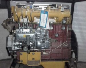 Motor mitsubishi s4s de vânzare, complet cu vibrochen/arbore cotit 1 Motor mitsubishi s4s de vânzare, complet cu vibrochen/arbore cotit