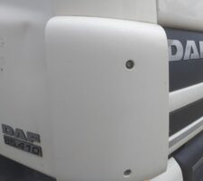 Deflector aer cabină partea dreapta DAF 85.410