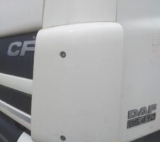 Deflector aer cabină partea stânga DAF CF 85.410