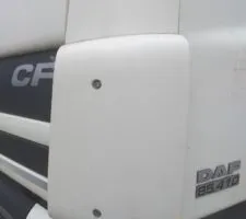 Deflector aer cabină partea stânga DAF CF 85.410