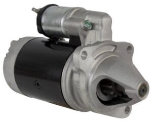 Demaror nou pentru utilaje industriale și agricole cu motor deutz – cod referință 01161384 – cu garanție