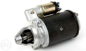 Demaror original bosch pentru motoare deutz 1 Demaror original bosch pentru motoare deutz