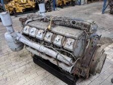 Motor Deutz A12L714 Second Hand