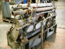 Motor Deutz A8M517 - Utilizat