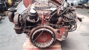Motor deutz bf12l413f second-hand