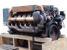 Motor Deutz BF12L513C Second Hand Recondiționat cu Piese Originale