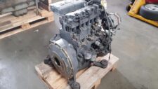 Motor Deutz BF3M1011F