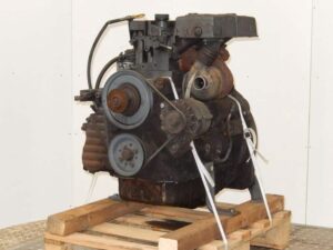 Motor deutz bf3m2011 recondiționat