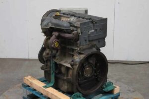 Motor deutz bf4l1011ft
