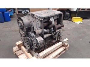Motor deutz bf4l913 second hand, 4 cilindri, diesel