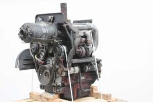 Motor deutz bf4l913 din dezmembrare