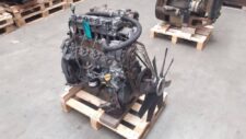 Motor Deutz BF4M1011F - Second-Hand, Montat pe Palet