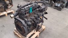 Motor Deutz BF4M1011F pentru miniexcavatoare și tractoare