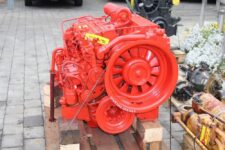 Motor Deutz BF4M1012 OEK NH4