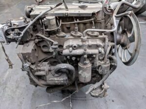 Motor deutz bf4m1012e uzat