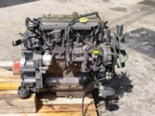 Motor Deutz BF4M1012EC Second Hand
