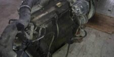 Motor Deutz BF4M1012EC second hand de vânzare