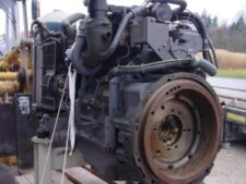 Motor Deutz BF4M1013 EC Second Hand