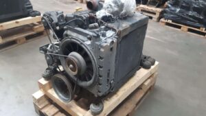 Motor deutz bf4m1013c