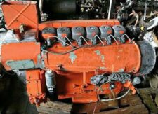 Motor Deutz BF4M2011 Second Hand Recondiționat – Import Olanda (Disponibil din Stoc sau la Comandă)