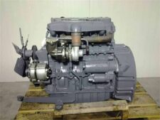 Motor Deutz BF4M2011 second hand - Deutz Motor de ocazie