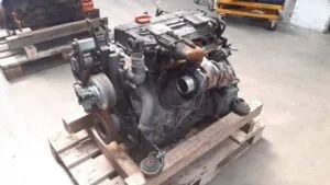 Motor deutz bf4m2012 pentru utilaje industriale