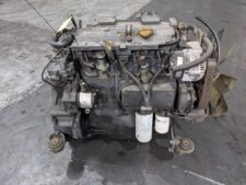 Motor Diesel Deutz BF4M2012 - 2000 RPM