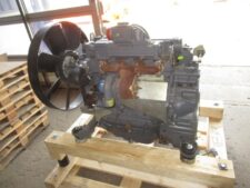 Motor Deutz BF4M2012C - motor diesel cu 4 cilindri pentru echipamente industriale și utilaje