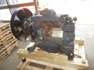 Motor deutz bf4m2012c – motor diesel cu 4 cilindri pentru echipamente industriale și utilaje