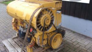 Motor second hand deutz bf6l413frt 1 Motor second hand deutz bf6l413frt