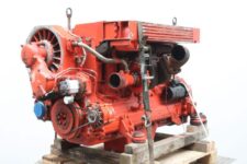 Motor Deutz BF6L513RC cu 6 cilindri, second-hand