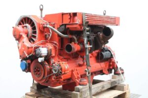 Motor deutz bf6l513rc cu 6 cilindri, second-hand 1 Motor deutz bf6l513rc cu 6 cilindri, second-hand