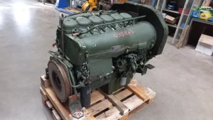 Motor deutz bf6l913 second hand – cod 038873