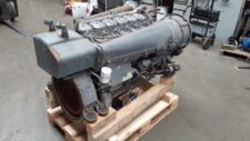 Motor Deutz BF6L913 - Second Hand, 6 Cilindri, În Linie