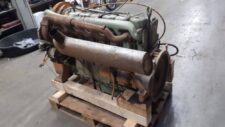Motor Deutz BF6L913 Second Hand - 6 Cilindri