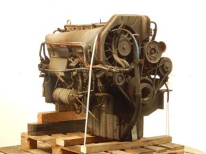 Motor deutz bf6l913 second hand cu 6 cilindri
