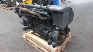 Motor deutz bf6l914 second hand