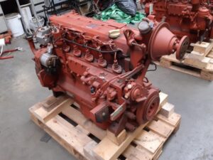 Motor deutz bf6m1012e – folosit/recondiționat