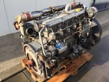 Motor Deutz BF6M1013 în Stare Bună, Piese Originale
