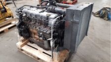 Motor Deutz BF6M1013C
