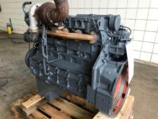 Motor Deutz BF6M1015 Recondiționat Rezervă