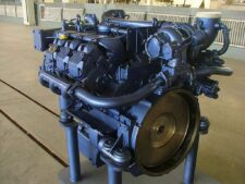 Motor Deutz BFM 1015 C