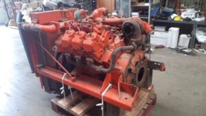 Motor deutz bf6m1015c second-hand, recondiționat