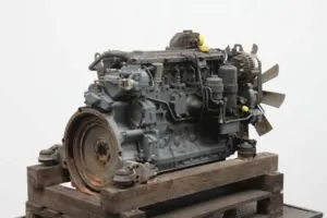 Motor deutz bf6m2012c second hand