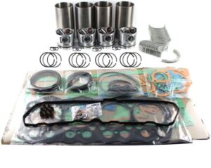 Set motor mercedes om314 om364a (pistoane, segmenti, garnituri, cuzineți) 1 Set motor mercedes om314 om364a (pistoane, segmenti, garnituri, cuzineți)