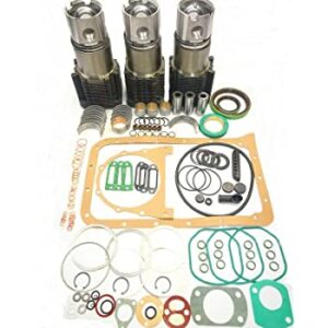 Set motor - piese pentru motor deutz f3m1008-12 1 Set motor – piese pentru motor deutz f3m1008-12